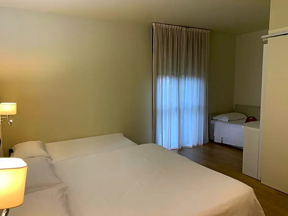 Spa Hotel Parigi 2 - Chambres