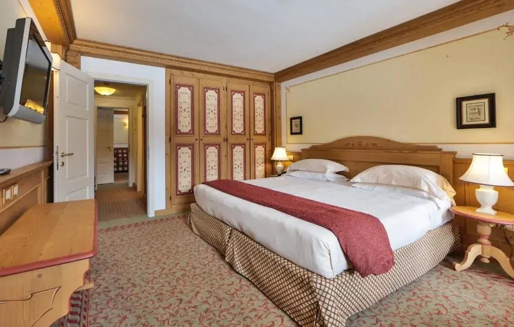 TH Madonna di Campiglio - Golf Hotel - Chambres