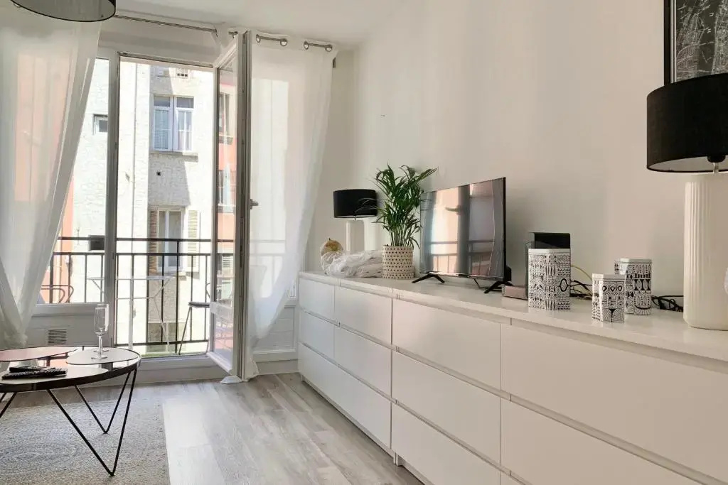 In the of the city ! Beautiful flat in Grenoble #AR