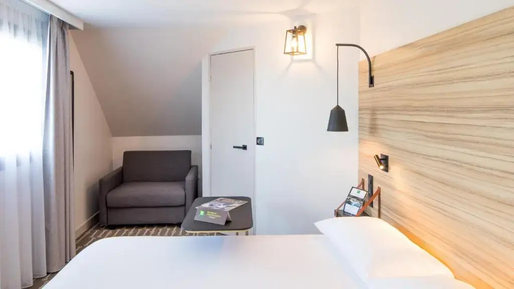 ibis Styles Laval Centre Gare - Chambres