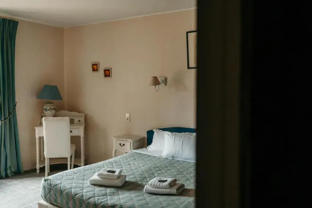 Hôtel Le Cro-Magnon - Chambres