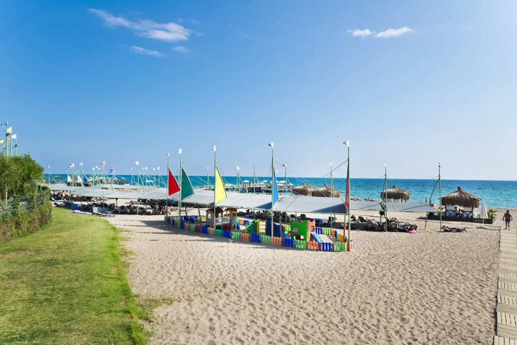 Limak Lara De Luxe Hotel - All Inclusive - фото 31
