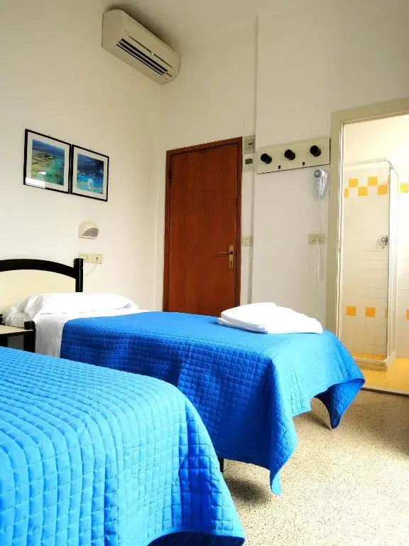 Hotel Riz - Chambres