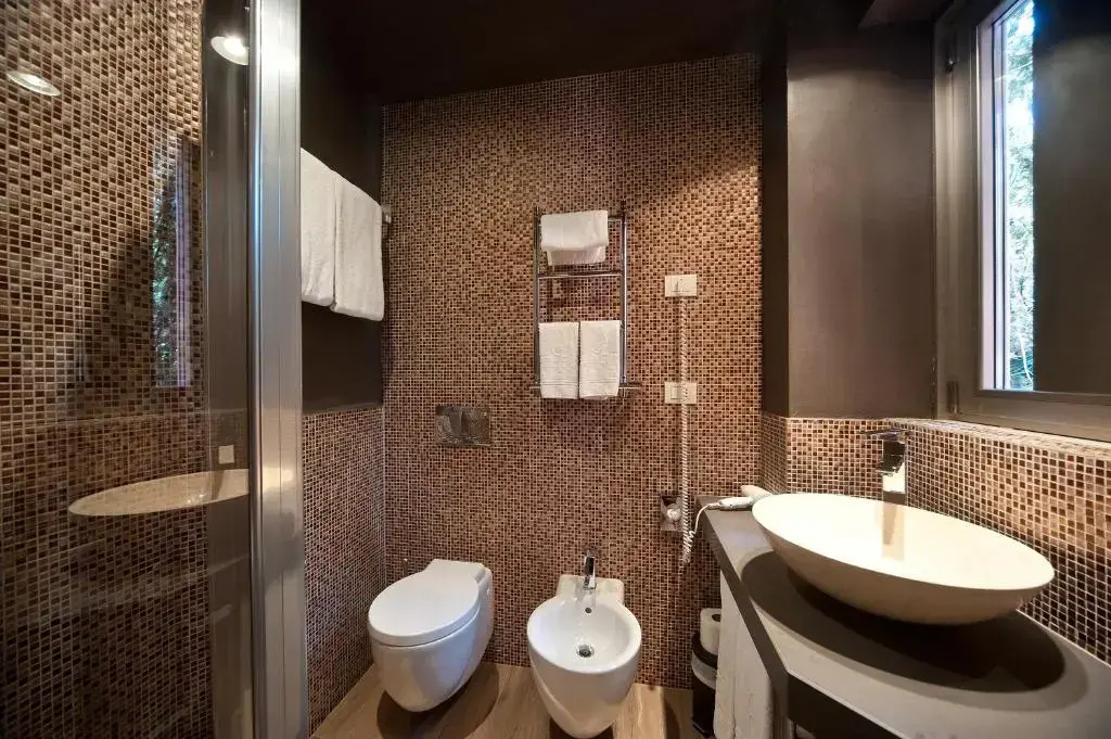 Hotel Carla - Chambres