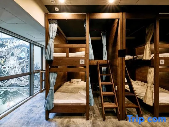 Kyoto Morris Hostel 사진 1