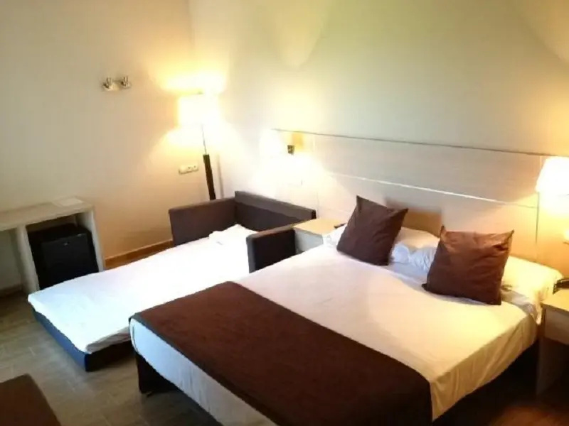 Hotel Balneario Areatza - Chambres