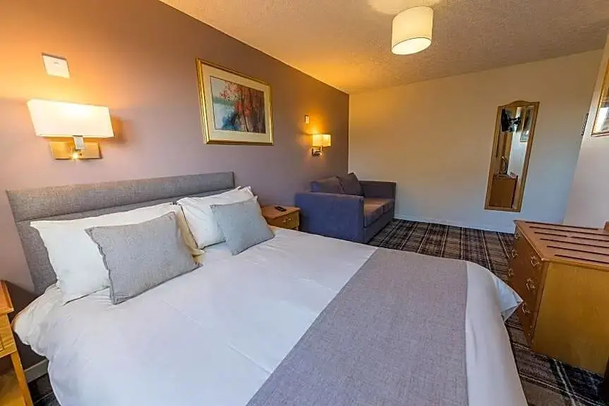 Castletown Hotel - Chambres