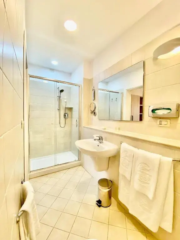 Hotel Tirreno - Chambres
