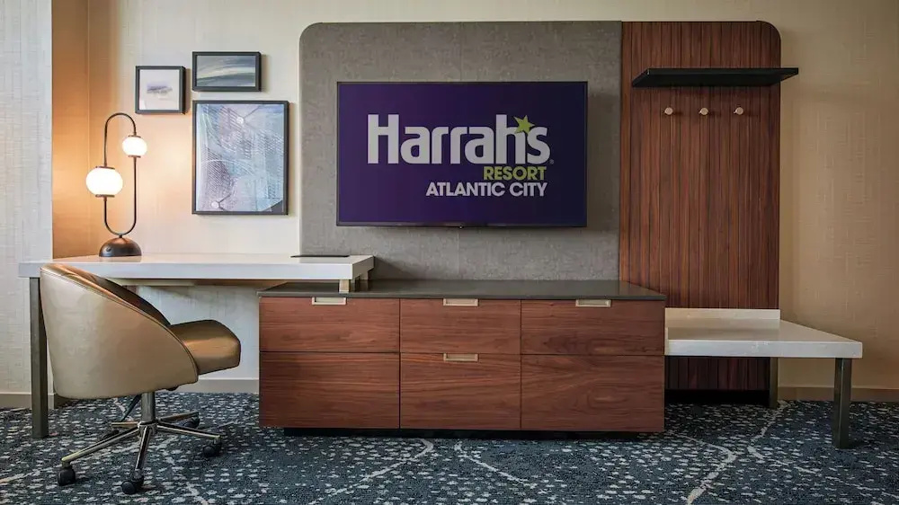 Harrah’s Resort Atlantic City– A Caesars Rewards Destination - Chambres