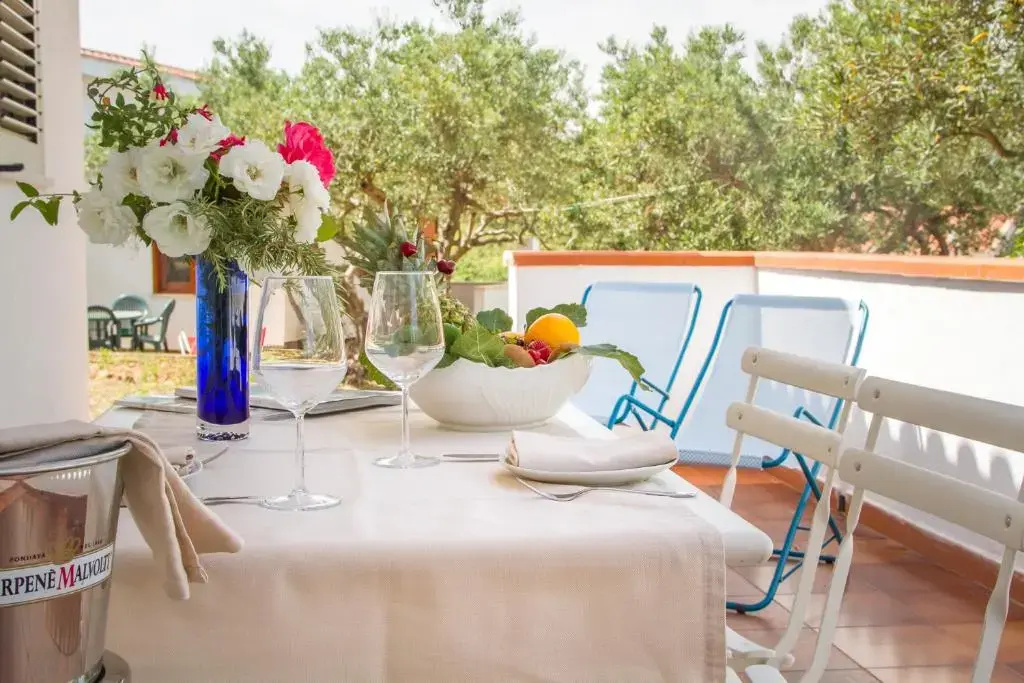 Casale la Macina Residence Scopello - Chambres