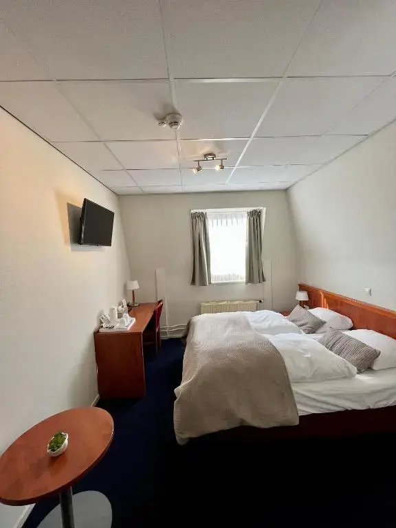 Sea You Hotel Noordwijk - Chambres