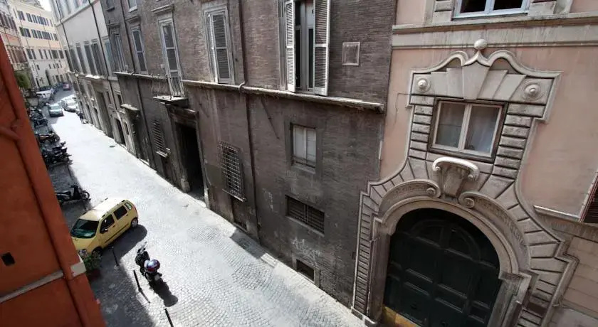 Chiesa Nuova Apartment
