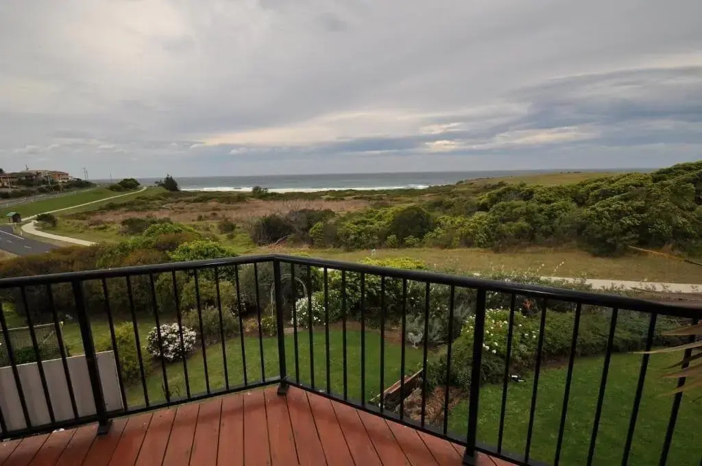 Beachfront Apartments Narooma