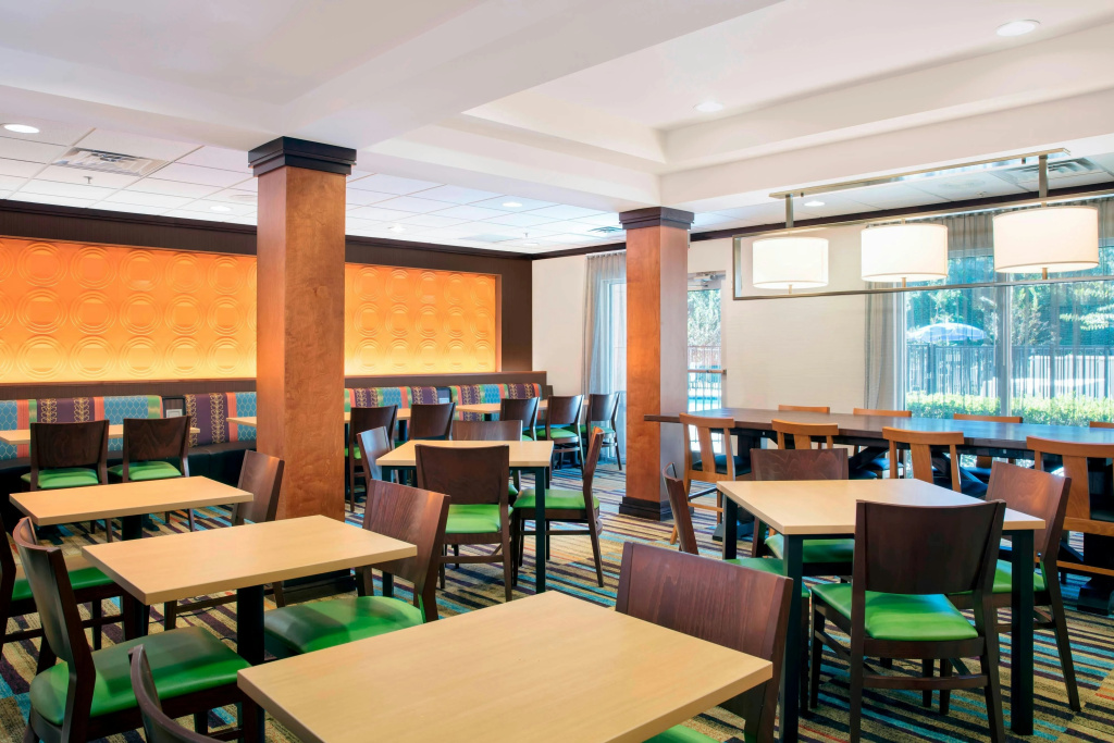 Fairfield Inn & Suites by Marriott Lakeland Plant City - Général
