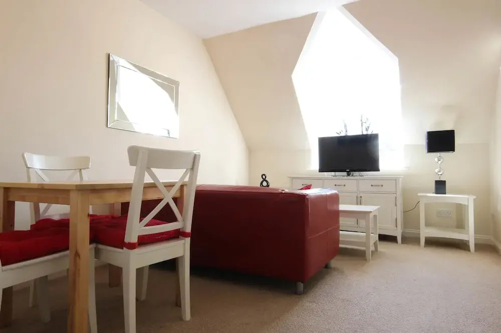 Accommodation Windsor Ltd - Alexandra Court - Chambres