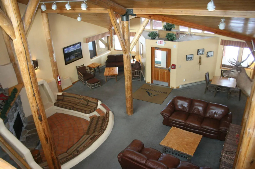 Teewinot Lodge by Grand Targhee Resort - Général