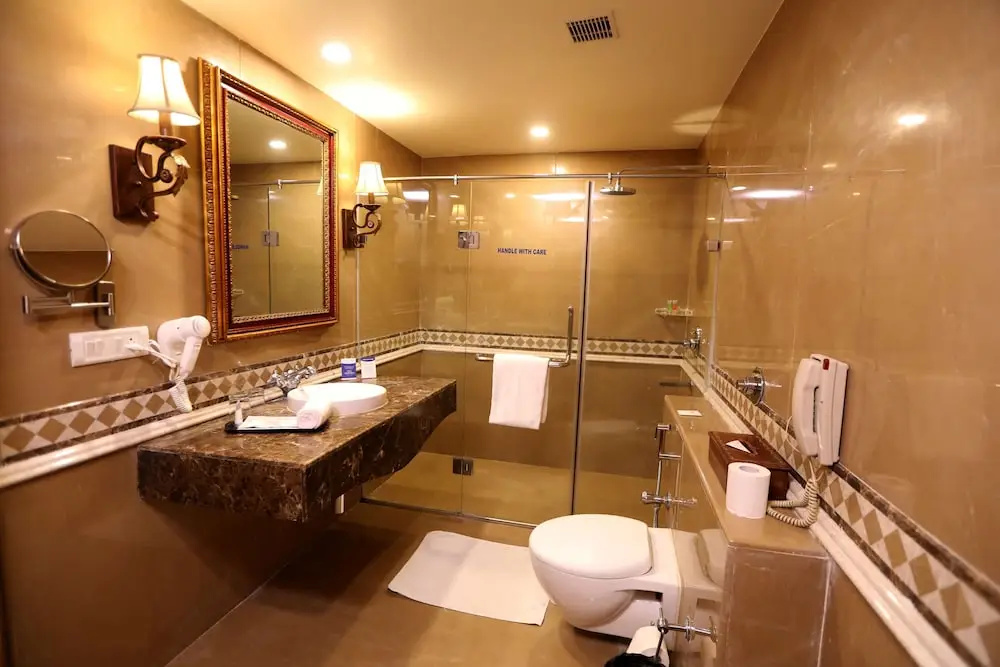 Shravanti Sarovar Portico Bengaluru - Chambres