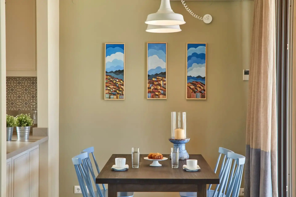 Sivota Seascape - Chambres