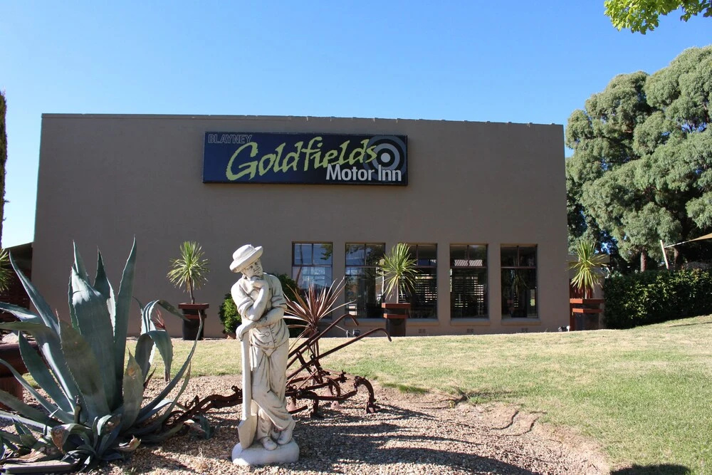 Blayney Goldfields Motor Inn in Blayney
