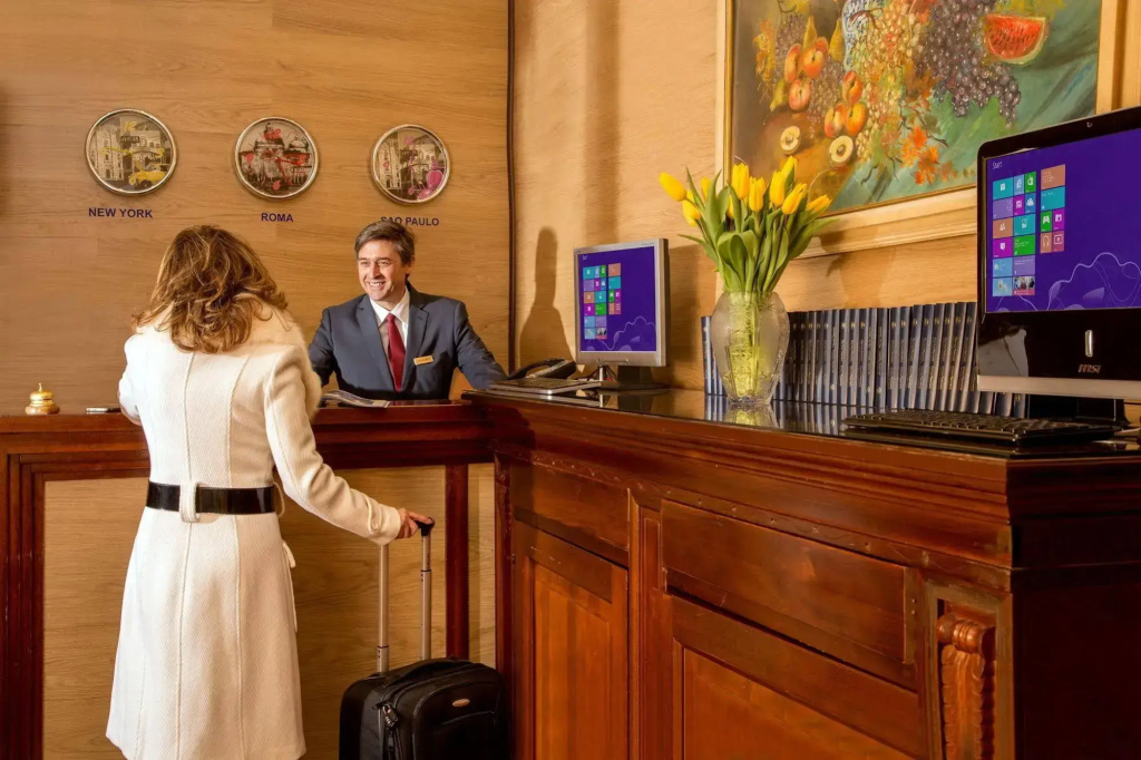 Amalia Vaticano Hotel - Général