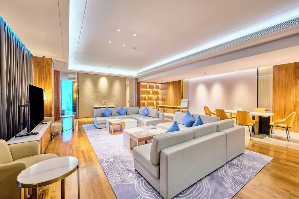 Presidential Suite