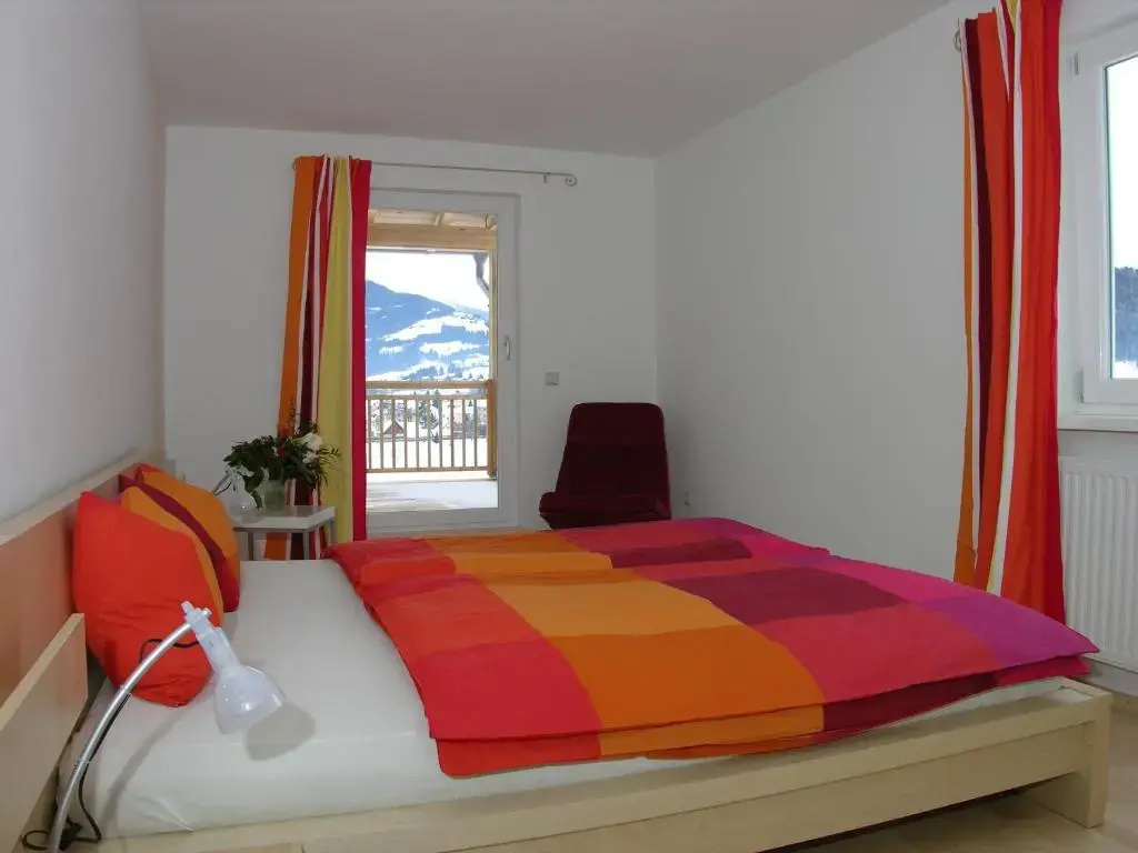 2 Bedrooms Apartment with balcony