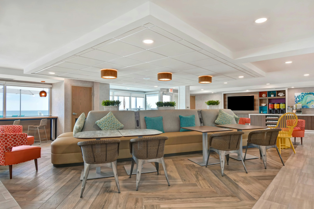 Home2 Suites by Hilton Ormond Beach Oceanfront — 2