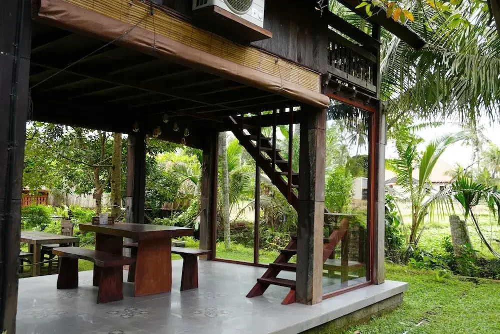 Nunu Bali Eco Friendly Retreat