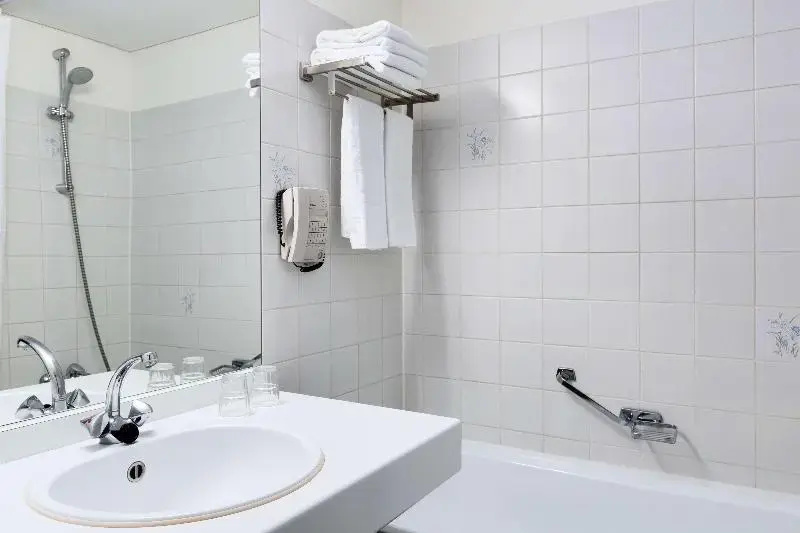 NH Arnhem Rijnhotel - Chambres