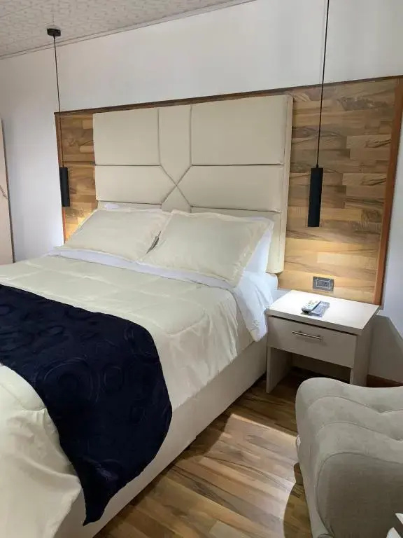 Hotel Casa Modelia - Chambres