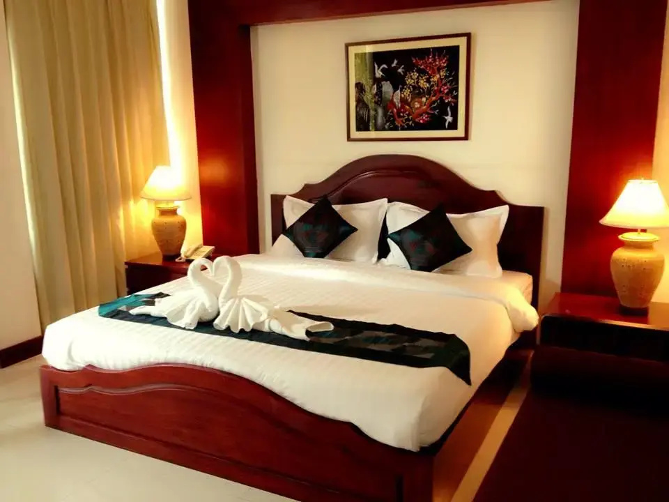 Classic room