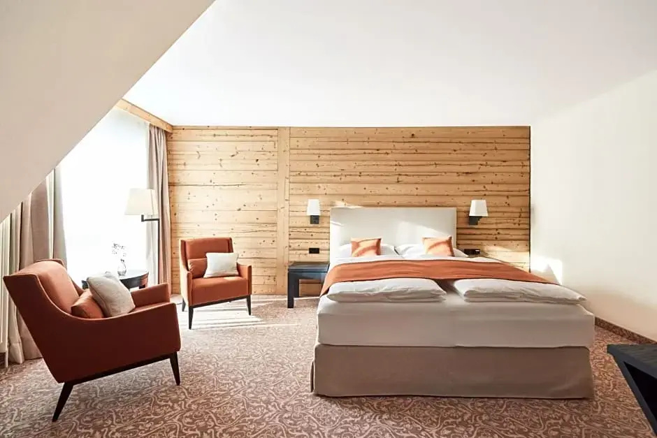 Gasthof Linde - Chambres