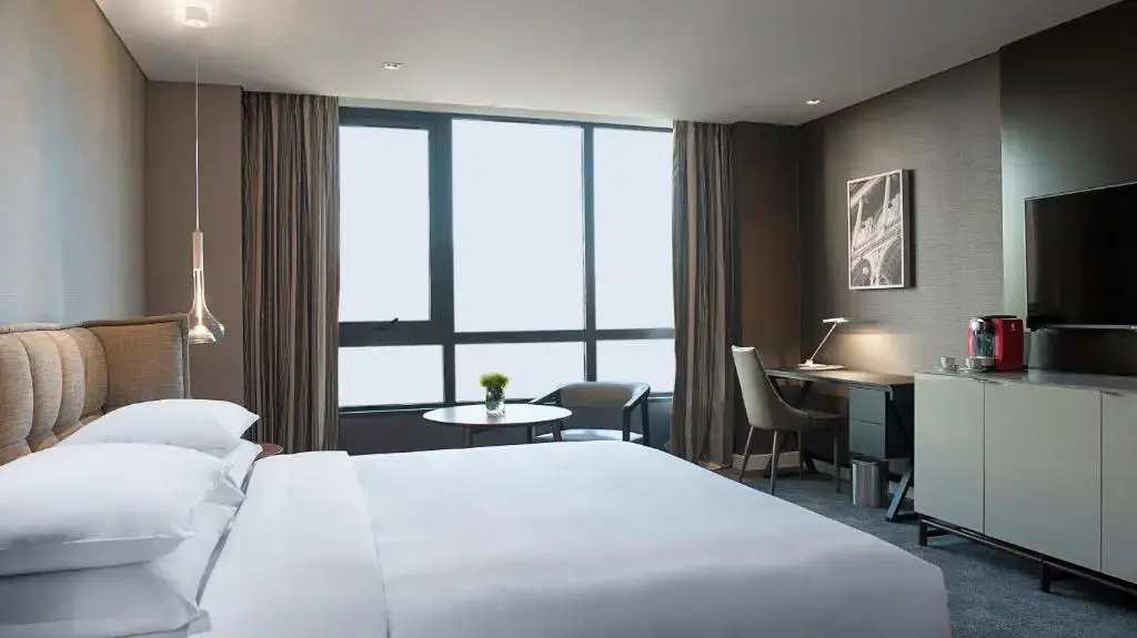 Hyatt Centric Montevideo - Chambres