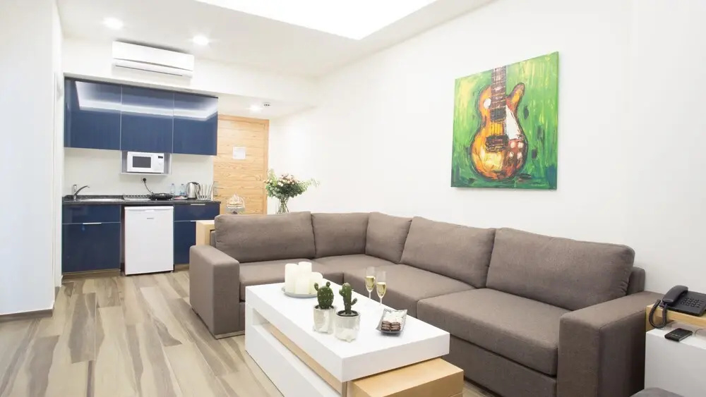 The Stay Furnished Apartments - фото 25