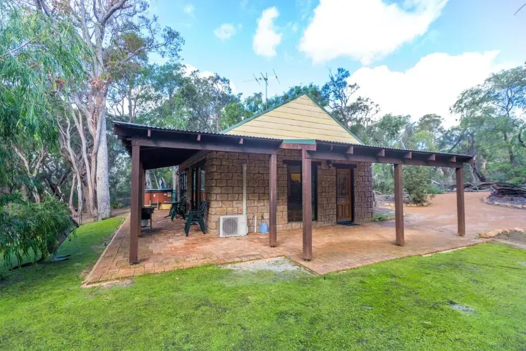 Yelverton Brook Eco Spa Retreat & Conservation Sanctuary - Chambres