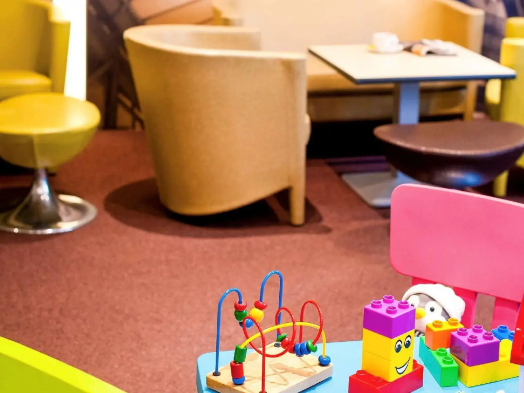 ibis Styles Luxembourg Centre Gare - Général