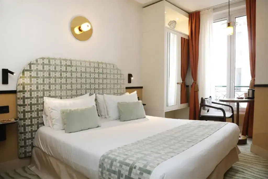Five Boutique Hotel Paris Quartier Latin 96