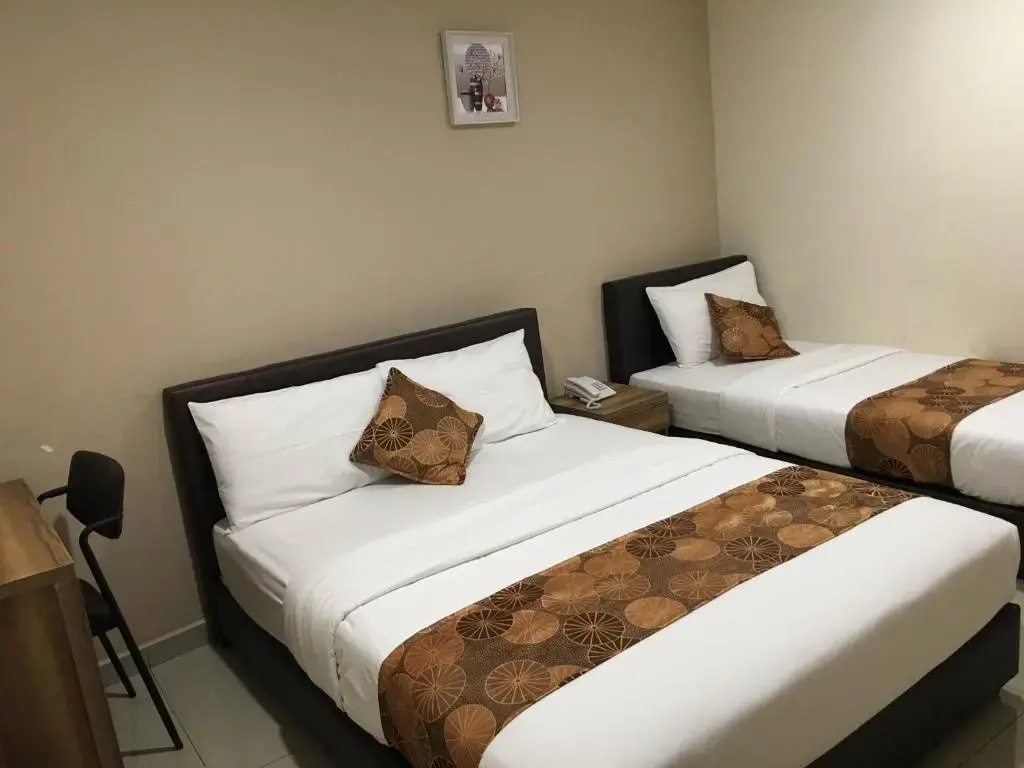 Soho Hotel (Semenyih) Sdn. Bhd. - Chambres