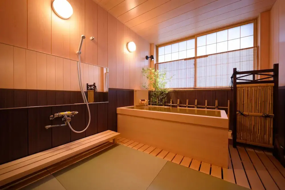 Matsudaya Ryokan - фото 16