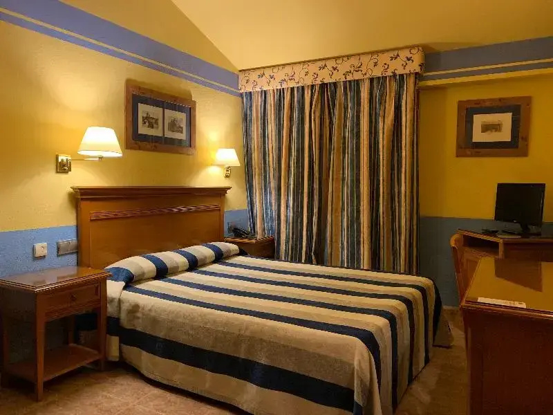 Hotel La Sierra - Chambres
