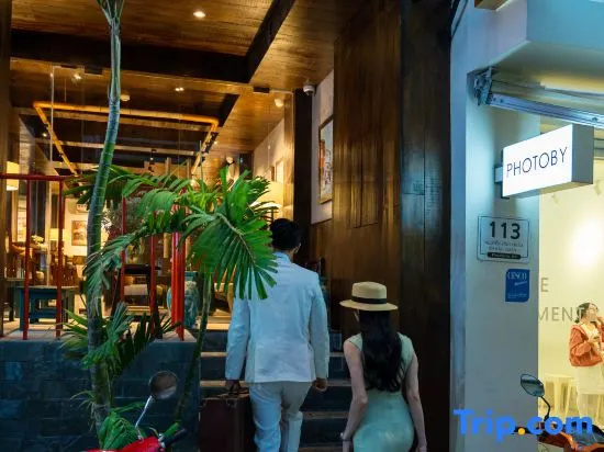 Nexus Nguyen Binh Khiem in Ho Chi Minh City