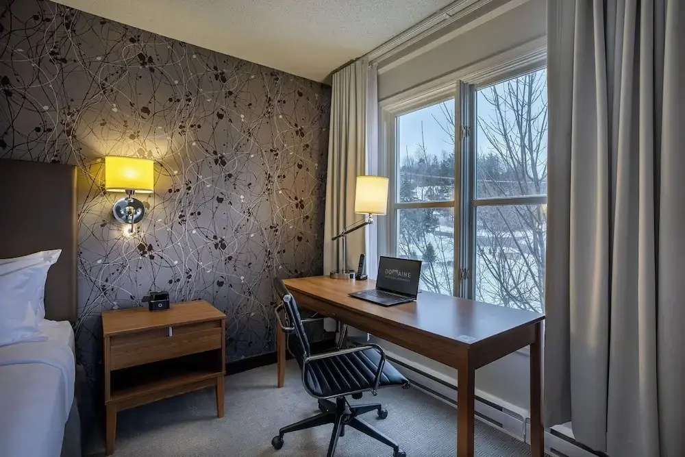 Deluxe Double room with balcony (full double bed)