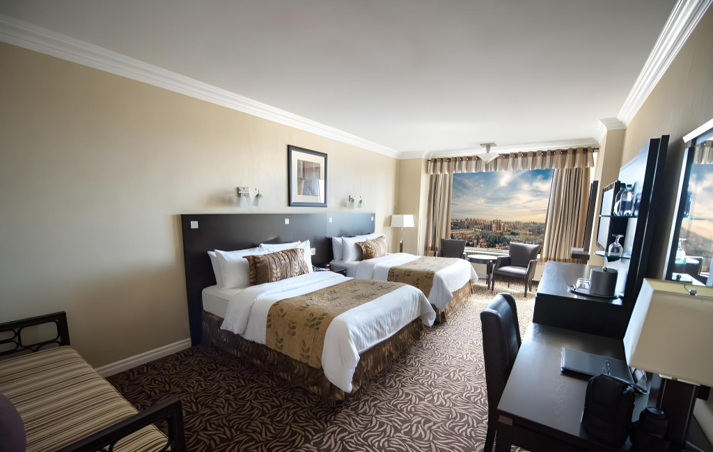Fantasyland Hotel - Général