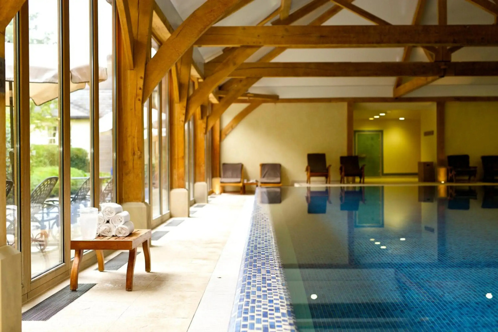 Luton Hoo Hotel, Golf And Spa - фото 16