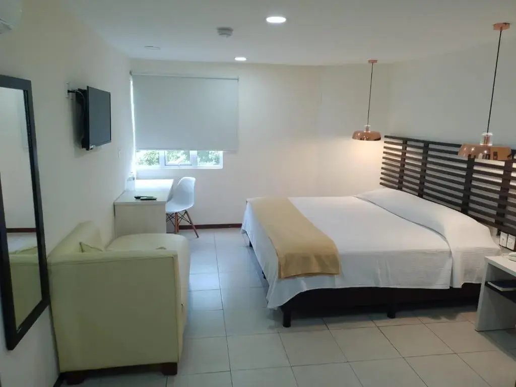 Angeles Suites Hotel - Chambres
