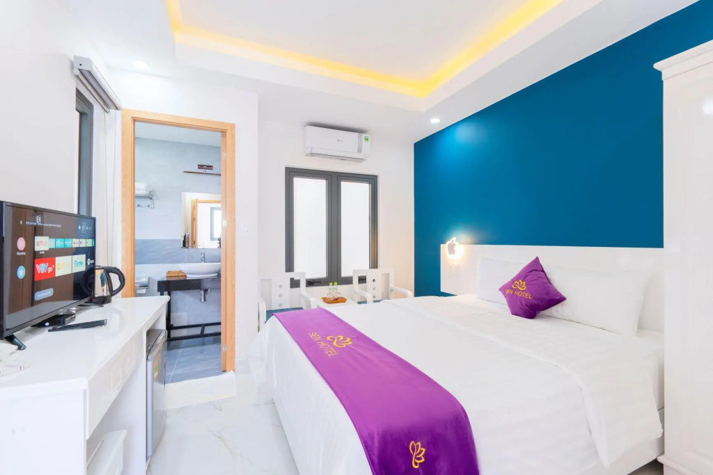Sen Viet Phu Quoc Resort Sport & Spa - Chambres