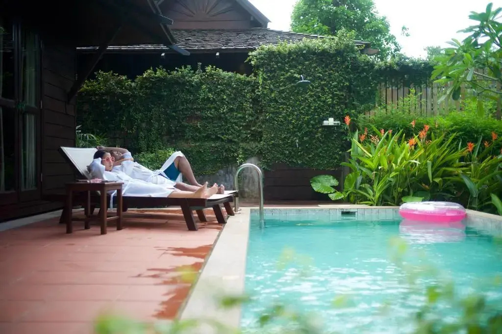 Ananta Thai Pool Villas Resort Phuket - Chambres