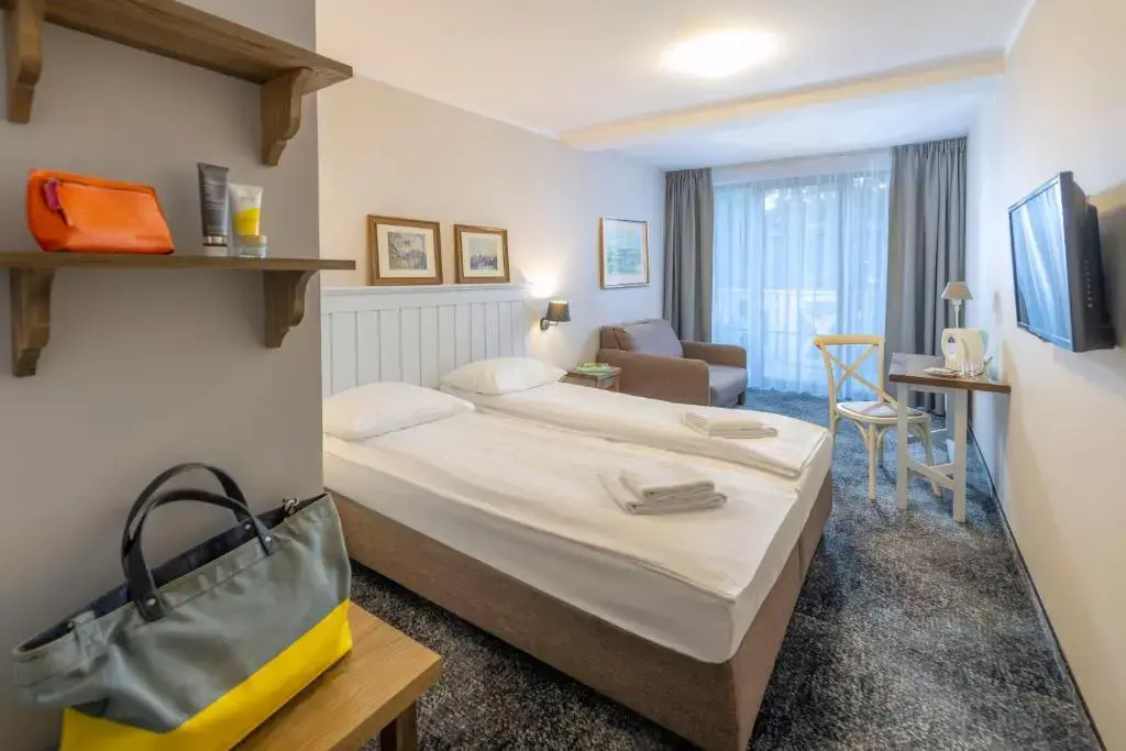 Neptuno Resort & Spa - Chambres