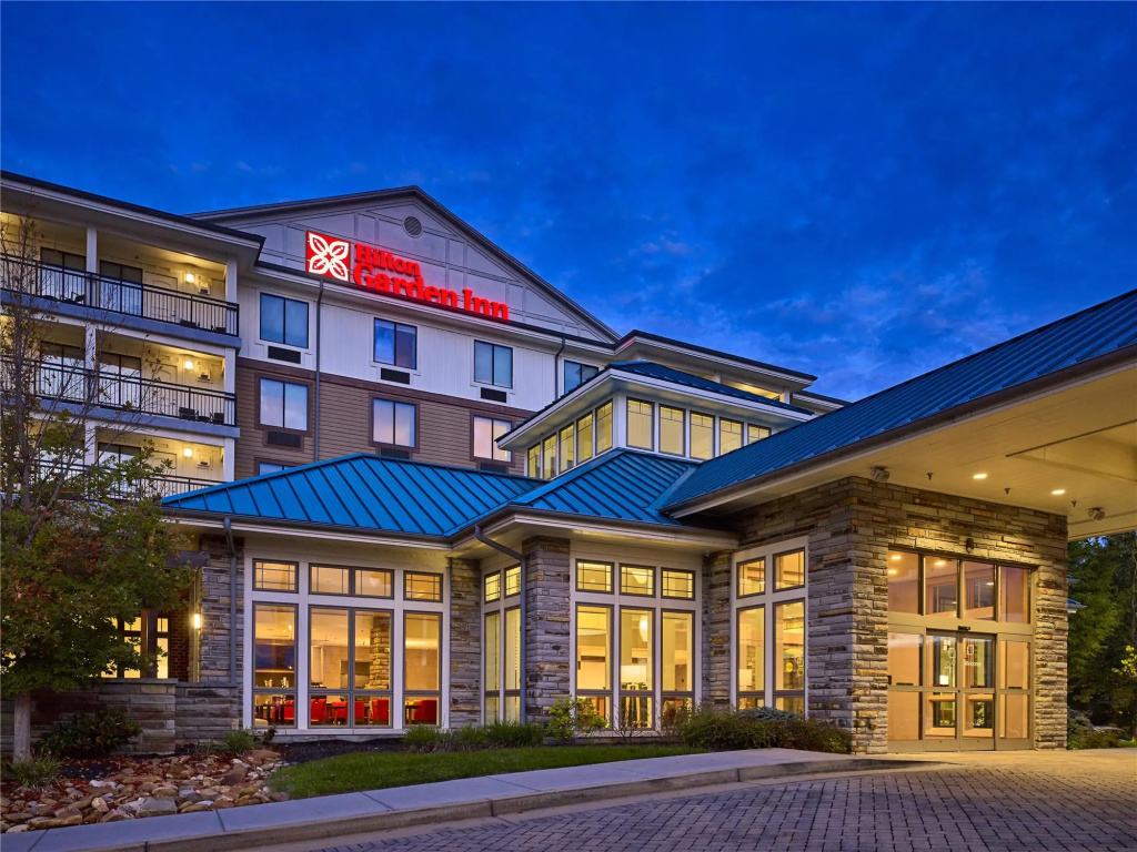 Hilton Garden Inn Pigeon Forge