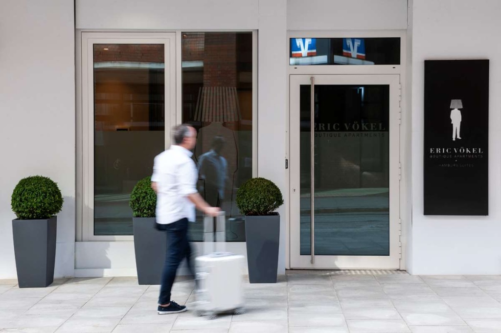 Eric Vökel Boutique Apartments - Hamburg Suites